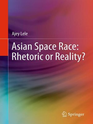 cover image of Asian Space Race